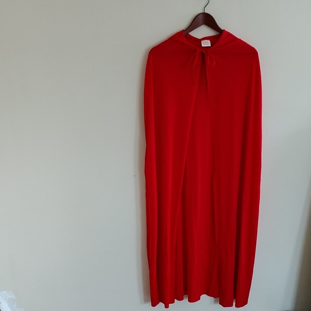 Red Riding Hood cloak